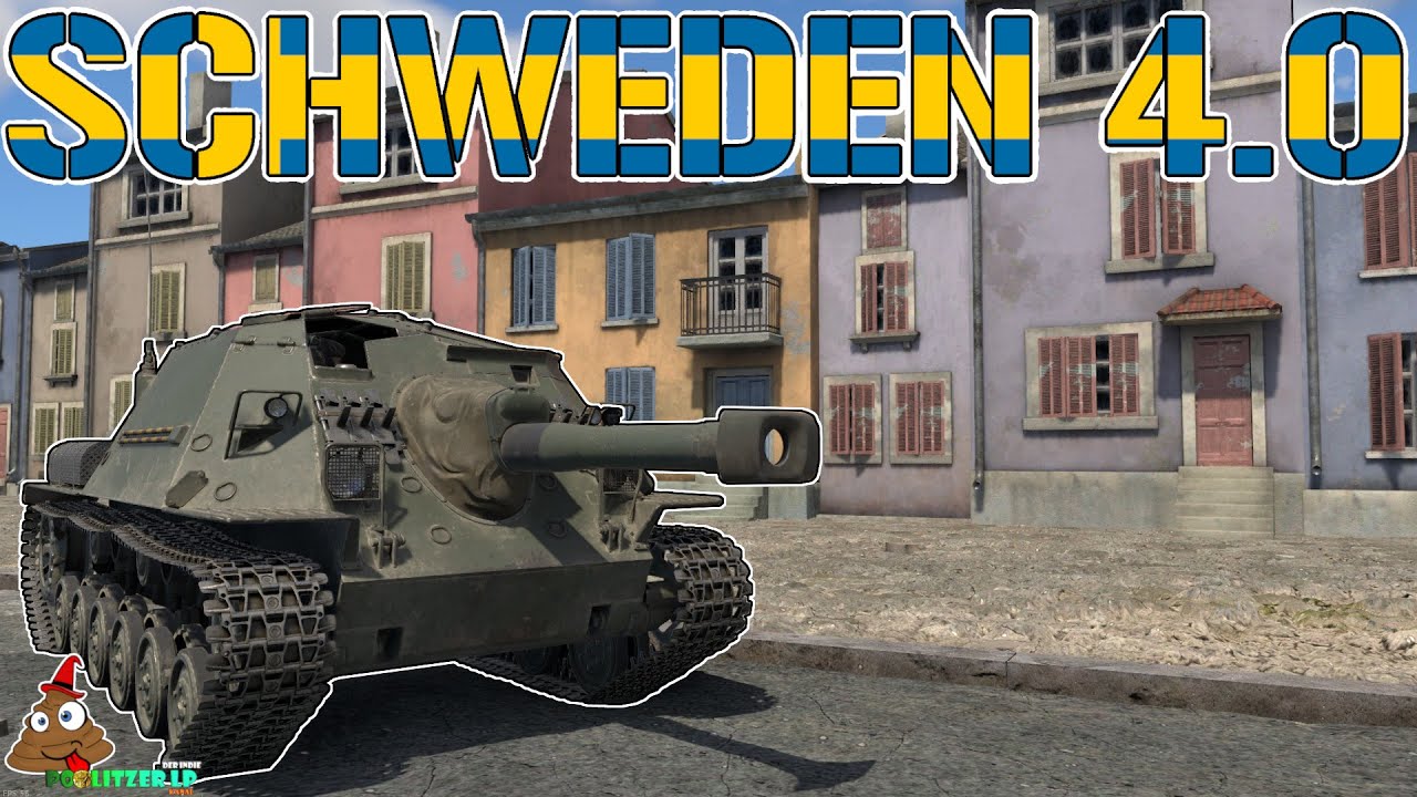 Was eine Schweden Schlacht! 4.0 rockt! | War Thunder
