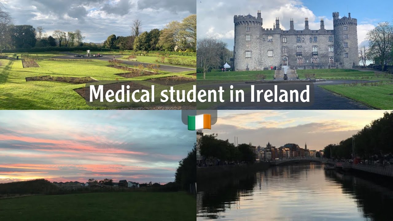 فلوق أختي المبتعثة: نقلت إلى سكن جديد في ايرلندا 👩🏽‍⚕️ Medical student in Ireland