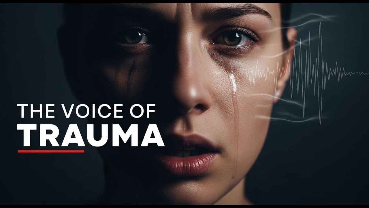 THE VOICE OF TRAUMA