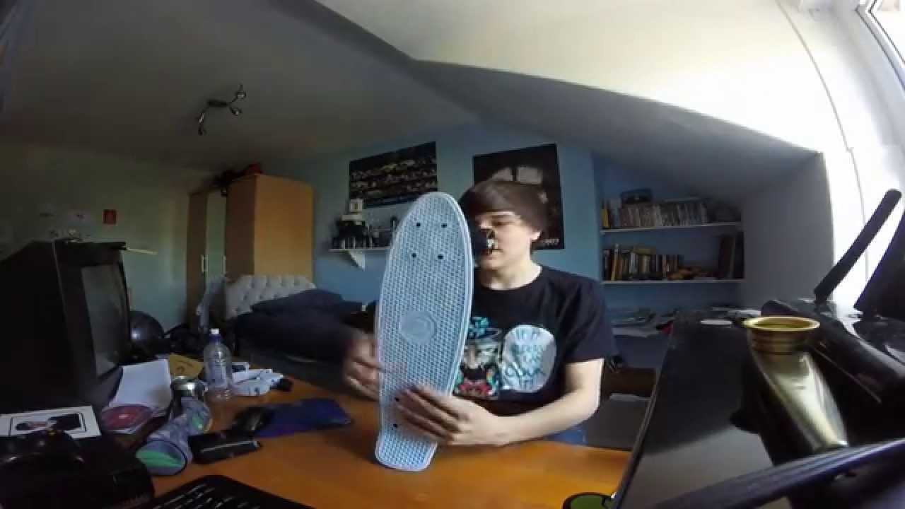 Penny Cruiser Unboxing 2.0!