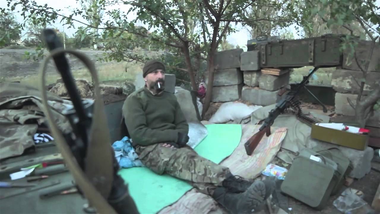 Один день из жизни батальона 