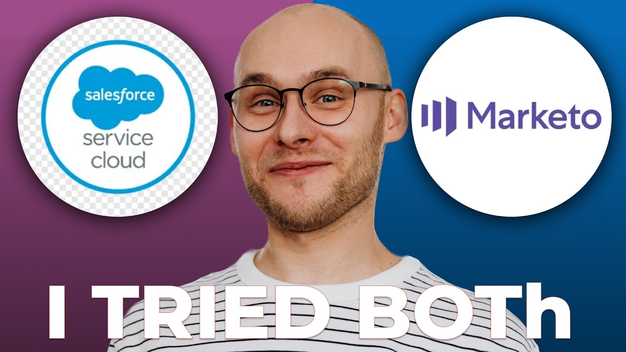 Сравнение Salesforce Marketing Cloud и Adobe Marketo Engage &mdash; по-прежнему эффективны?