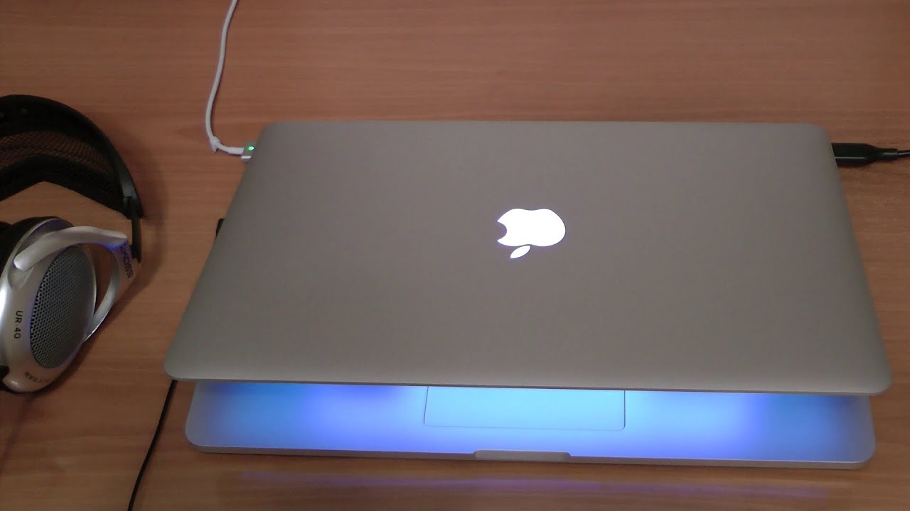 обзор MacBook Pro Retina 15