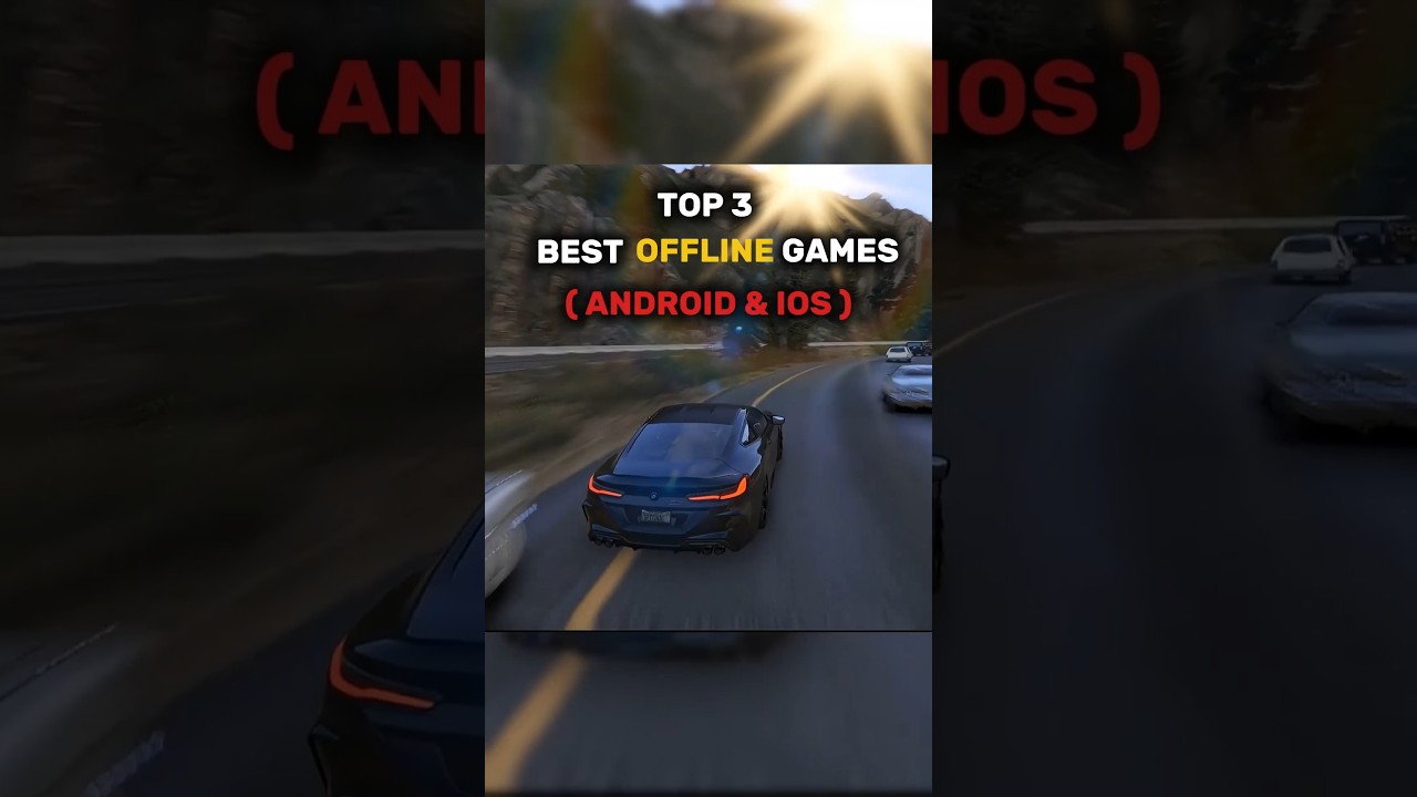 Best game 🎮✅ - Best offline games for android 📲💯 #offline #offlinegames #shorts