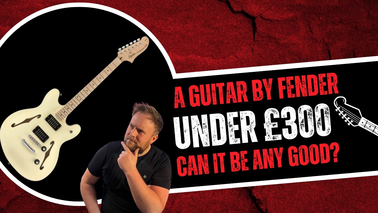 Squier Starcaster: дешево и сердито или дешево и отвратительно?