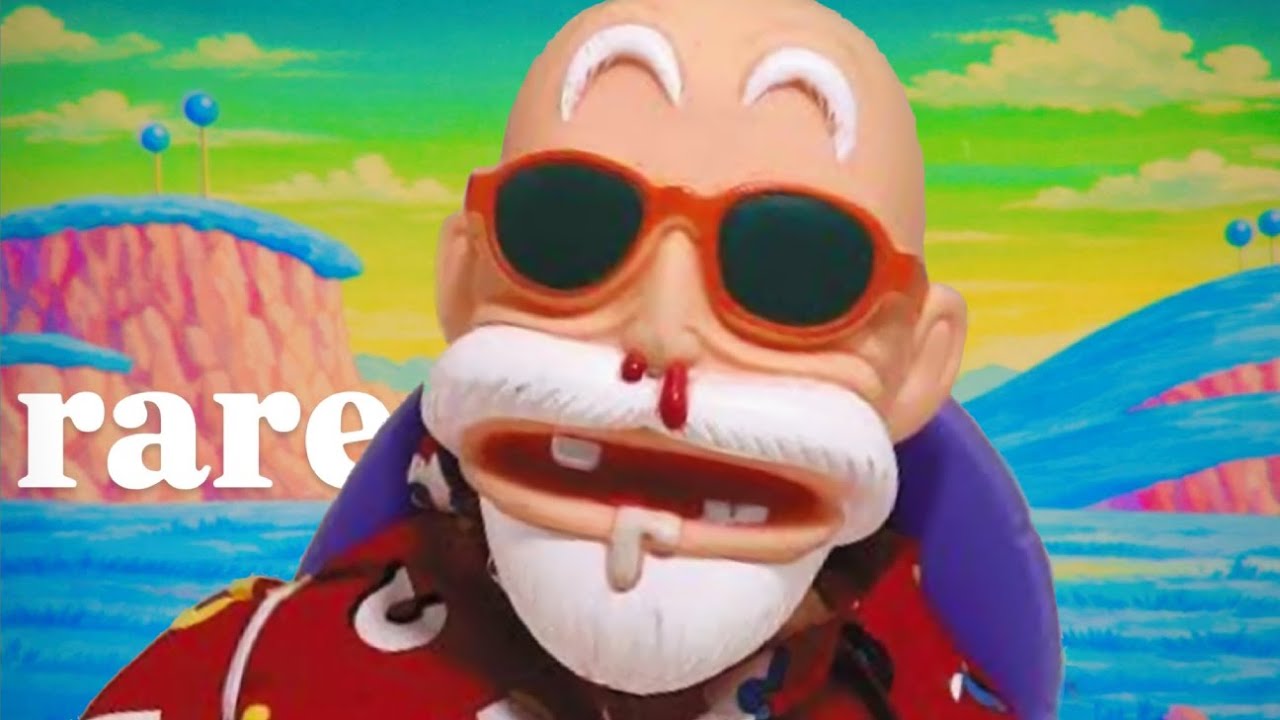 rare japanese DRAGON BALL toys, tv ads & other oddities (1986-1996)