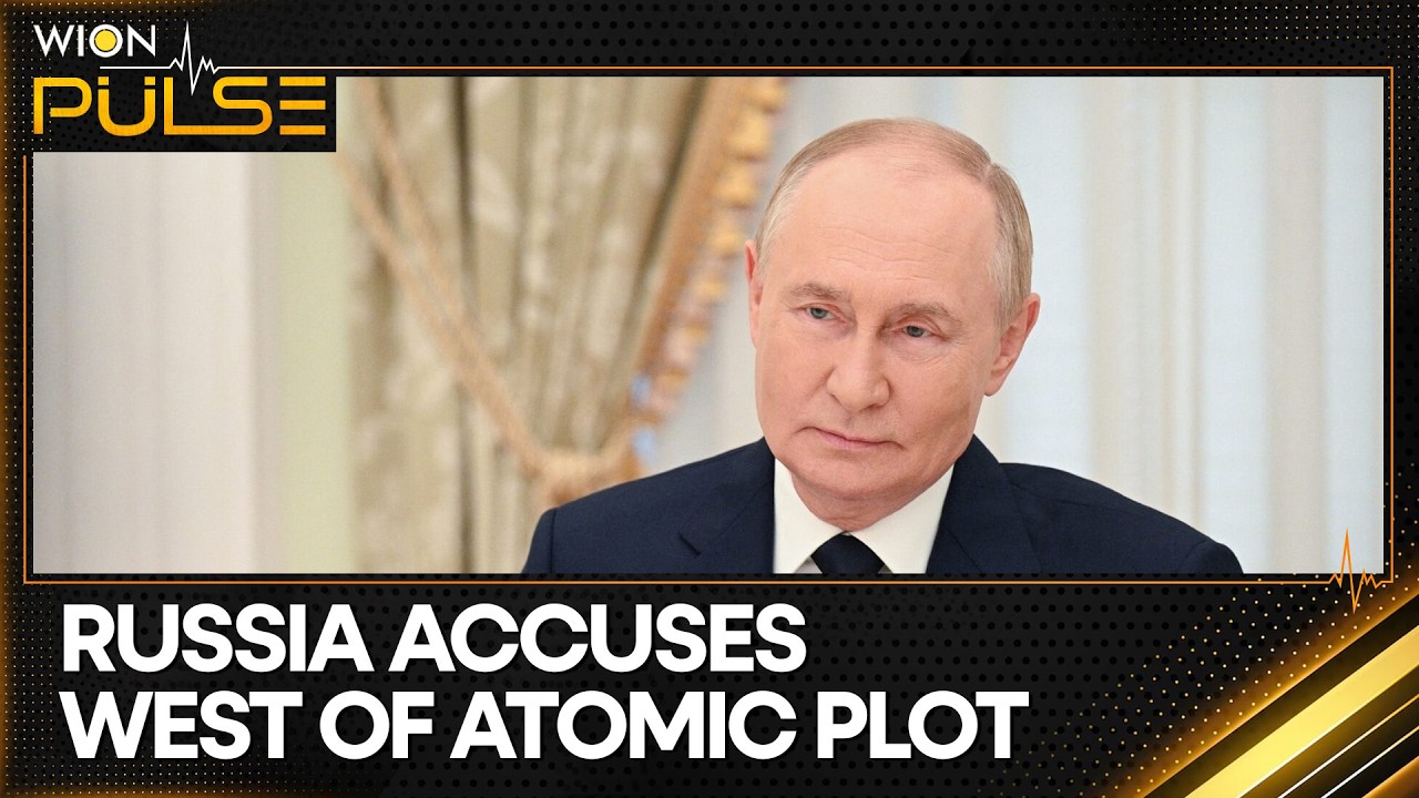 Nuclear Shadow Over Ukraine War; Britain, France in Russia's Crosshairs | WION Pulse