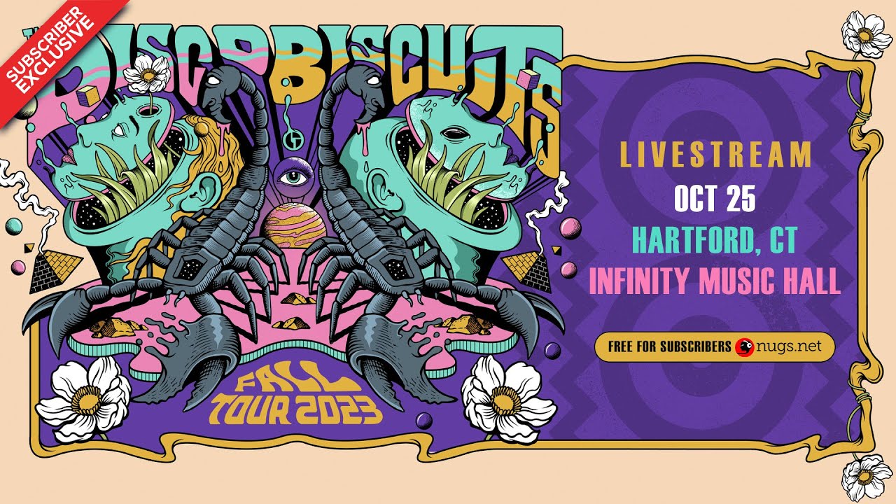 Disco Biscuits: 