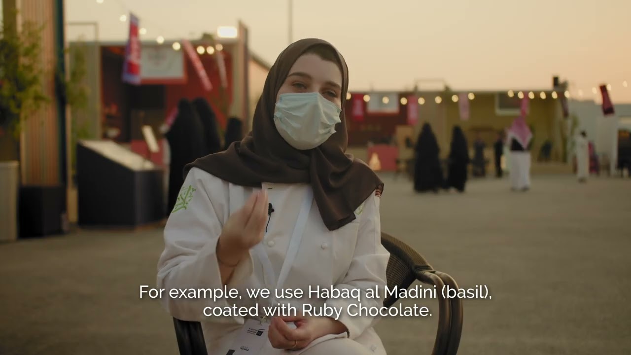 Pralino - Saudi Taste Makers Programme