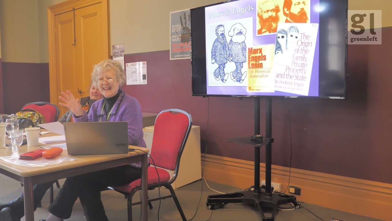 Patriarchy and the origins of women’s oppression | Ecosocialism 2023