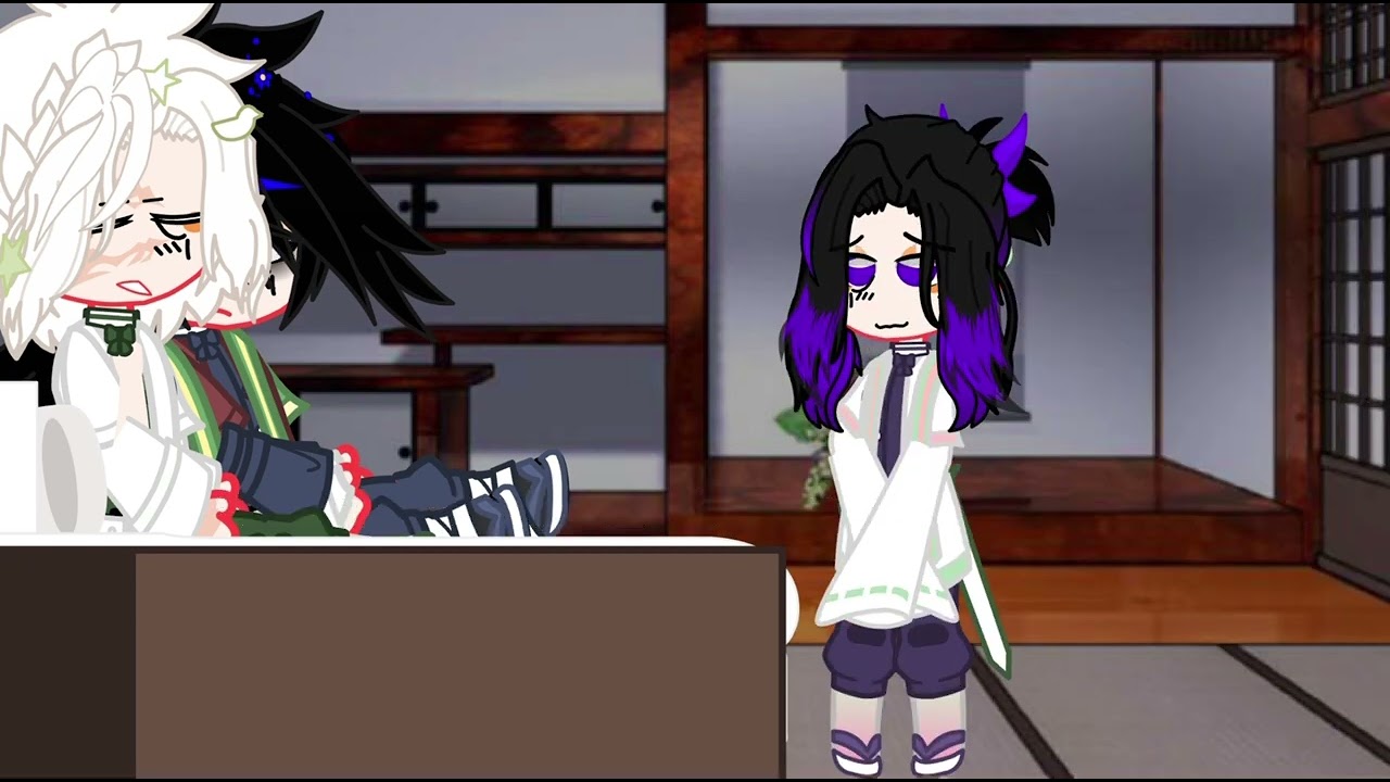 Giyuu?.. || sanegiyuu || angst || 3k special || kny ||