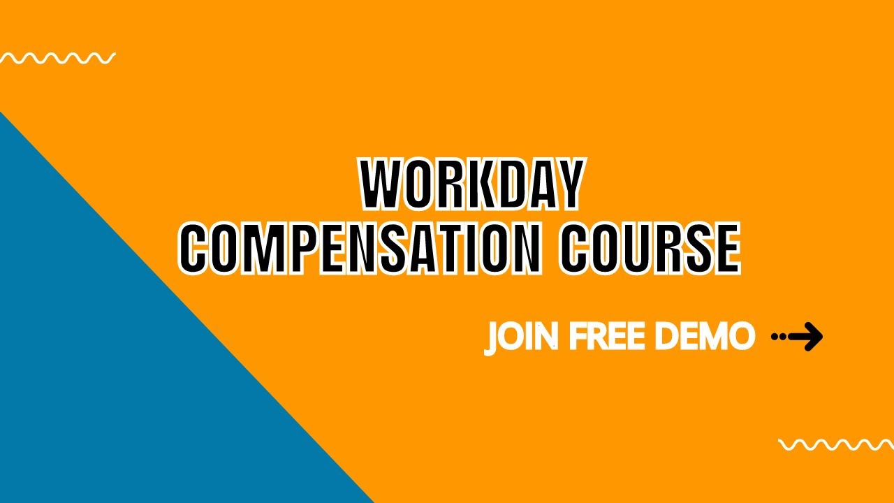 Workday Compensation  Plans And Types - @leotechnology