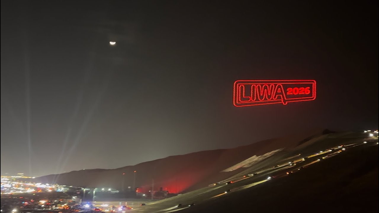 Our family trip to LIWA