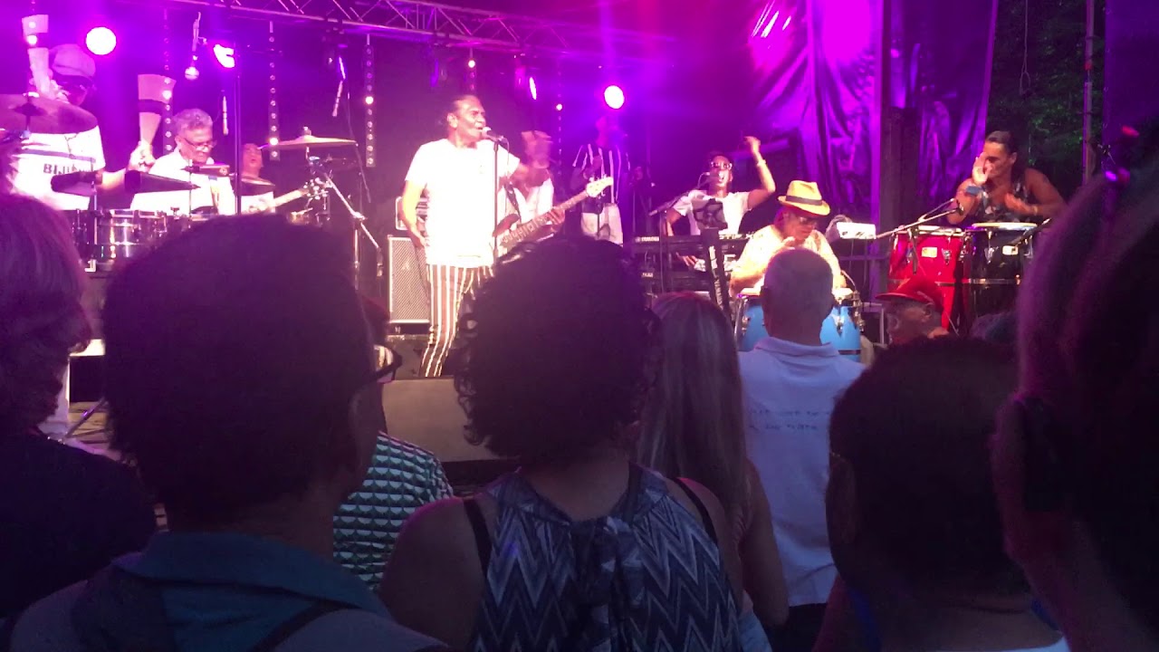 Massada-Baronda Kasteeltuinenconcerten Helmond 2018