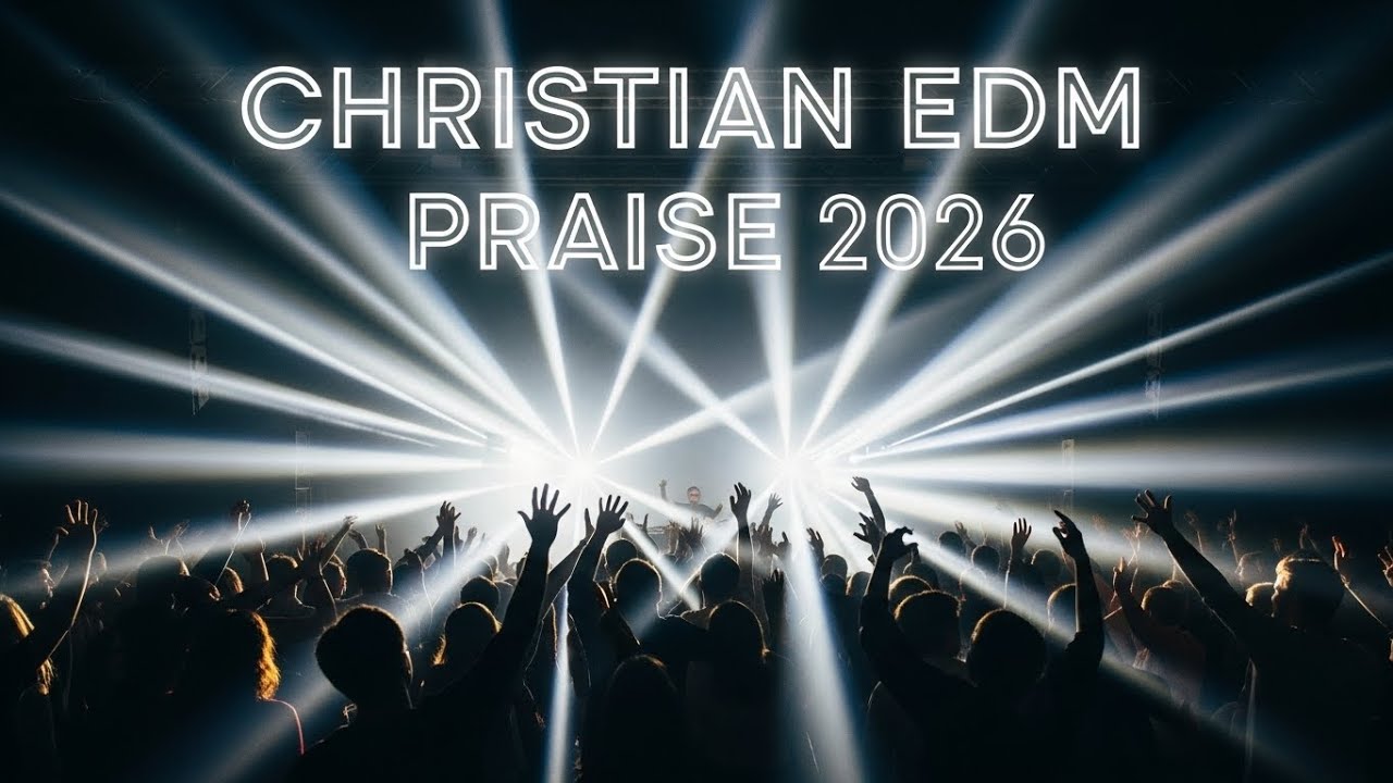 Worship Dance Experience 2026 | Modern Christian EDM and Gospel Praise