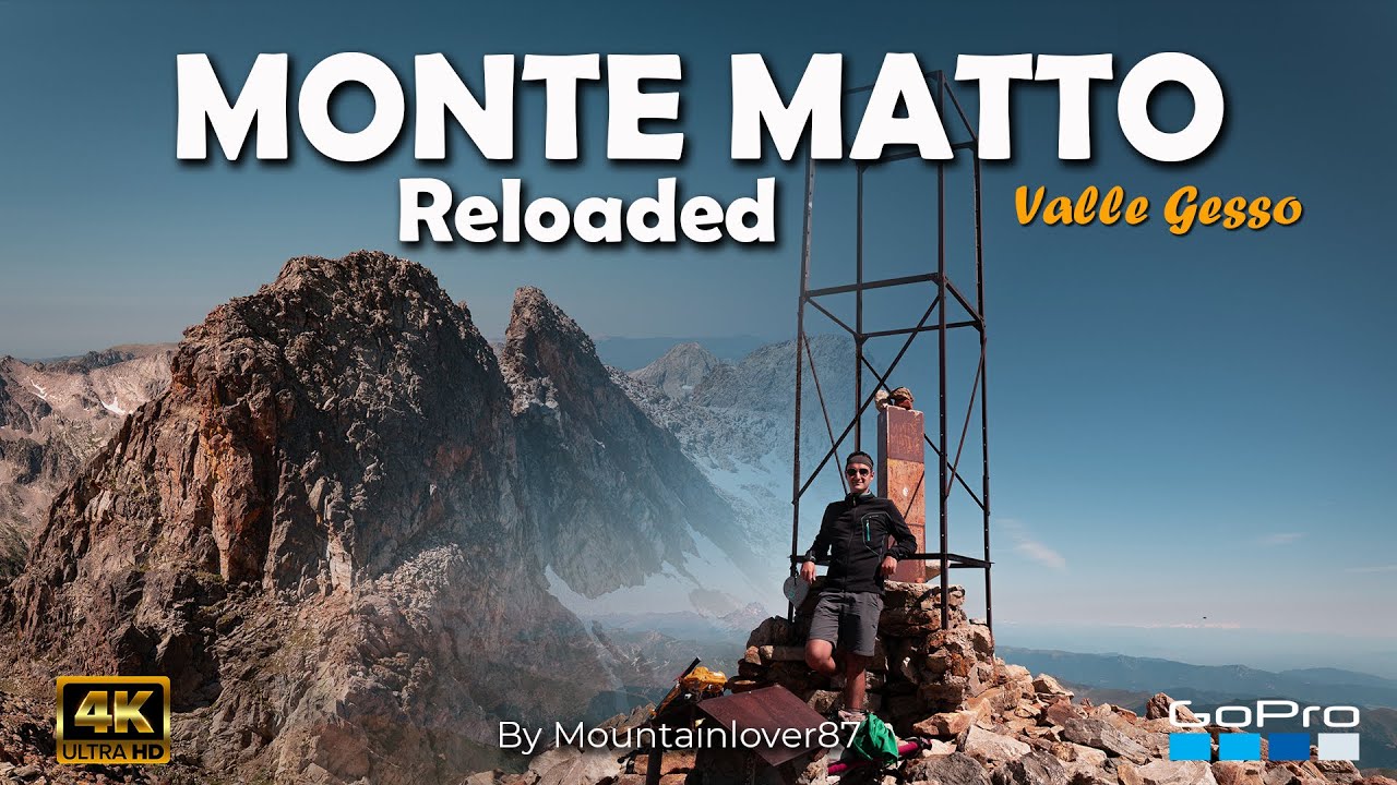 TORNIAMO SUL MONTE MATTO ad un anno dalla PRIMA VOLTA IN GIORNATA!!