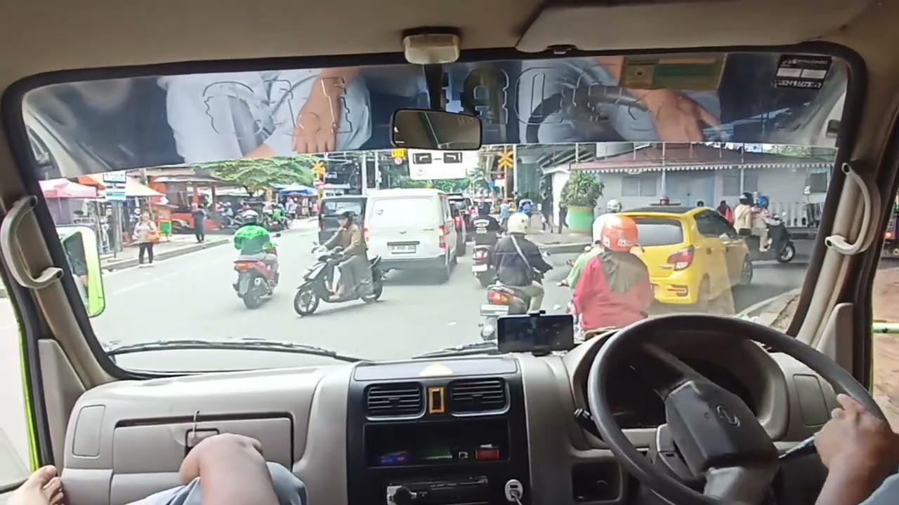 ~part:005 perjalanan Melintasi Bundaran Hi Jakarta pusat #viral @Elyef01 