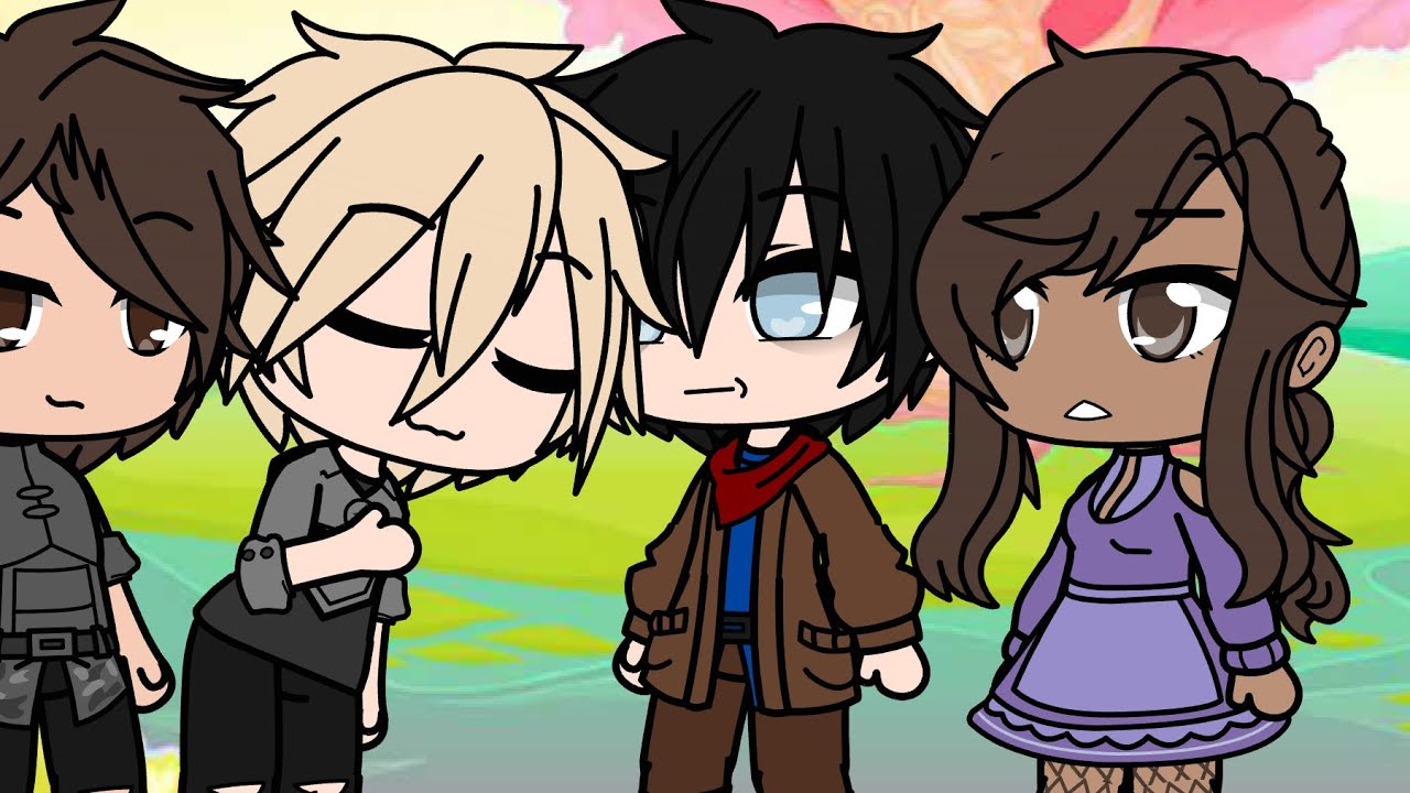 Pick me ||Gacha club || Merlin || Merthur