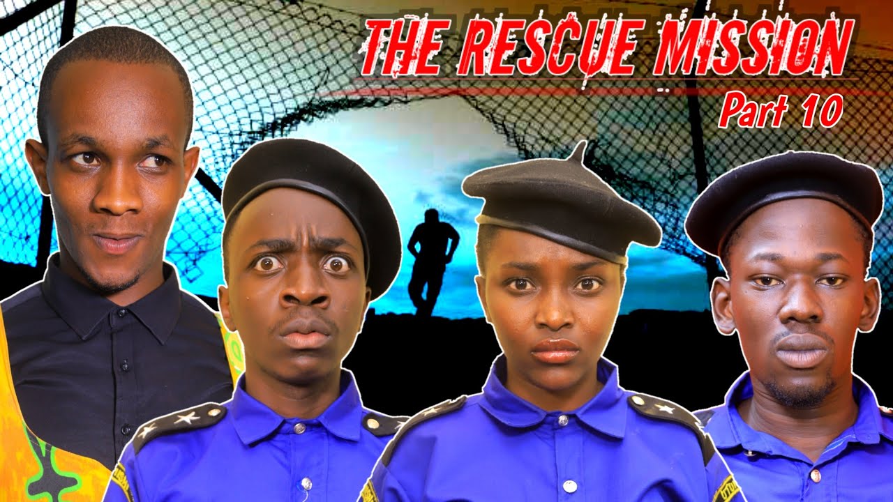 THE RESCUE MISSION 🚨( Part 10 )