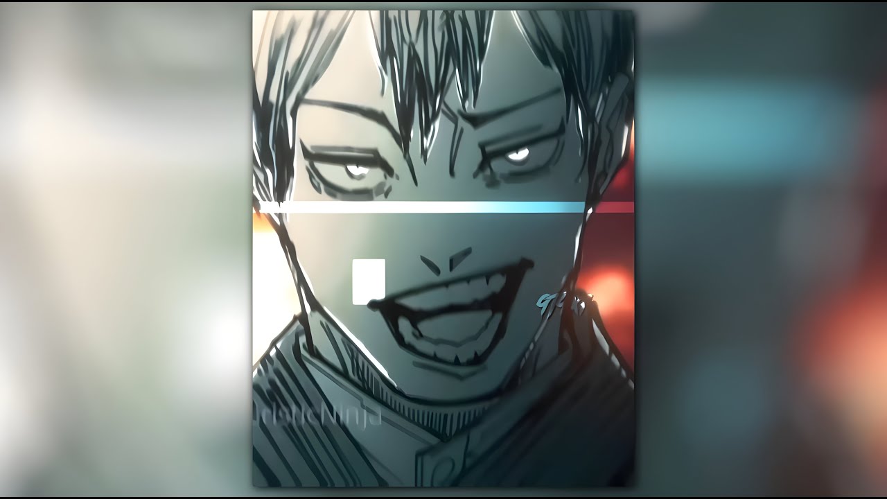 MONTAGEM BOMBO (Mega Ultra Slowed) - Naoya Zenin Edit