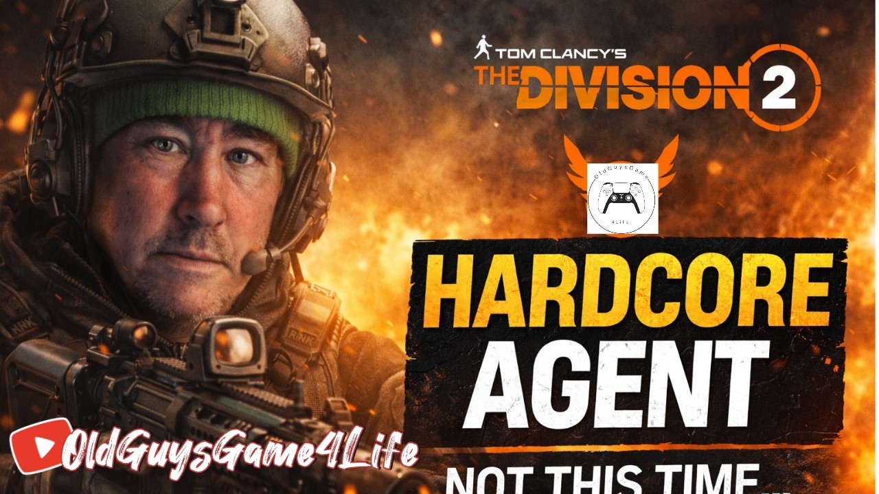Division 2. Одна ошибка — и всё кончено — Хардкорный агент