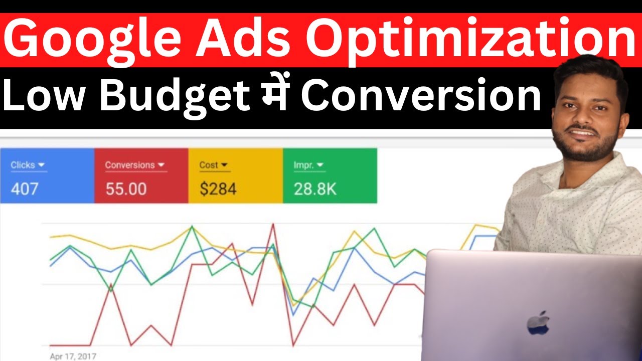 Google Ads optimization 2024 | How  to optimize google search ad campaign