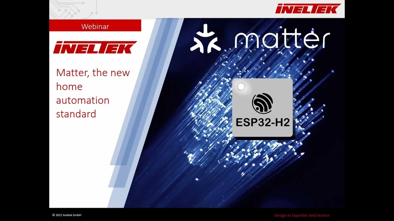 matter - the new home automation standard