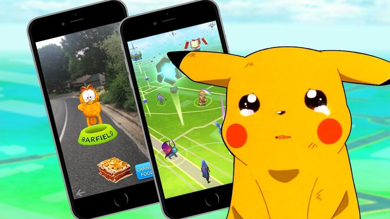 The Most Shameless Pokemon Go Rip Offs