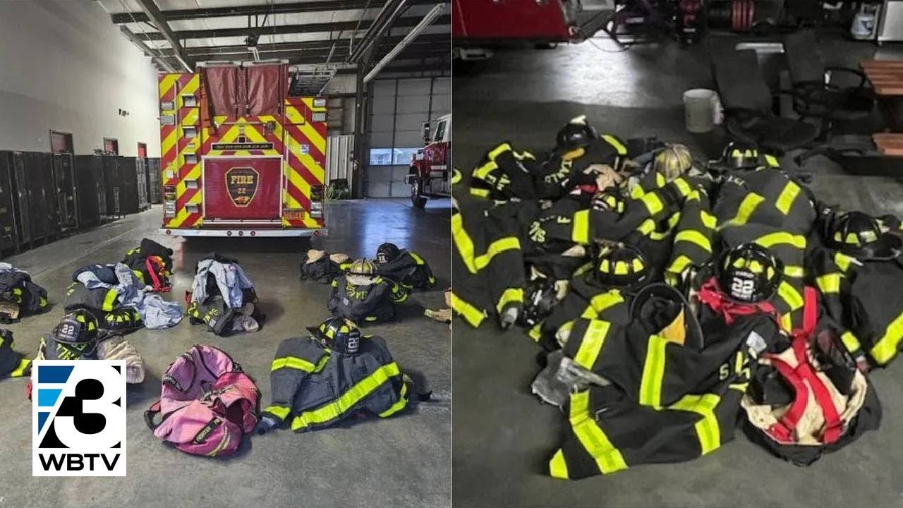 ‘Demand An Answer’: Amid Mass Firefighter Resignation, Stanley Town Officials Say Little