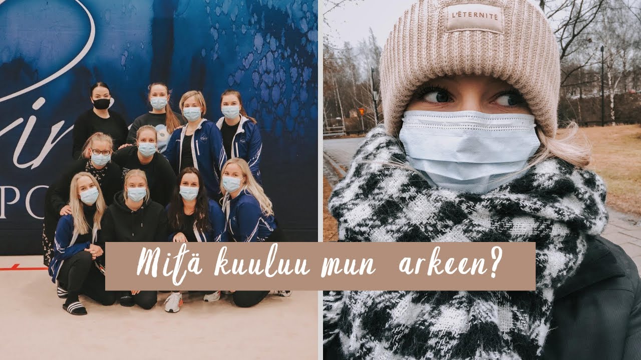 MUUTTO & VOIMISTELUKISAT | VLOGI 43