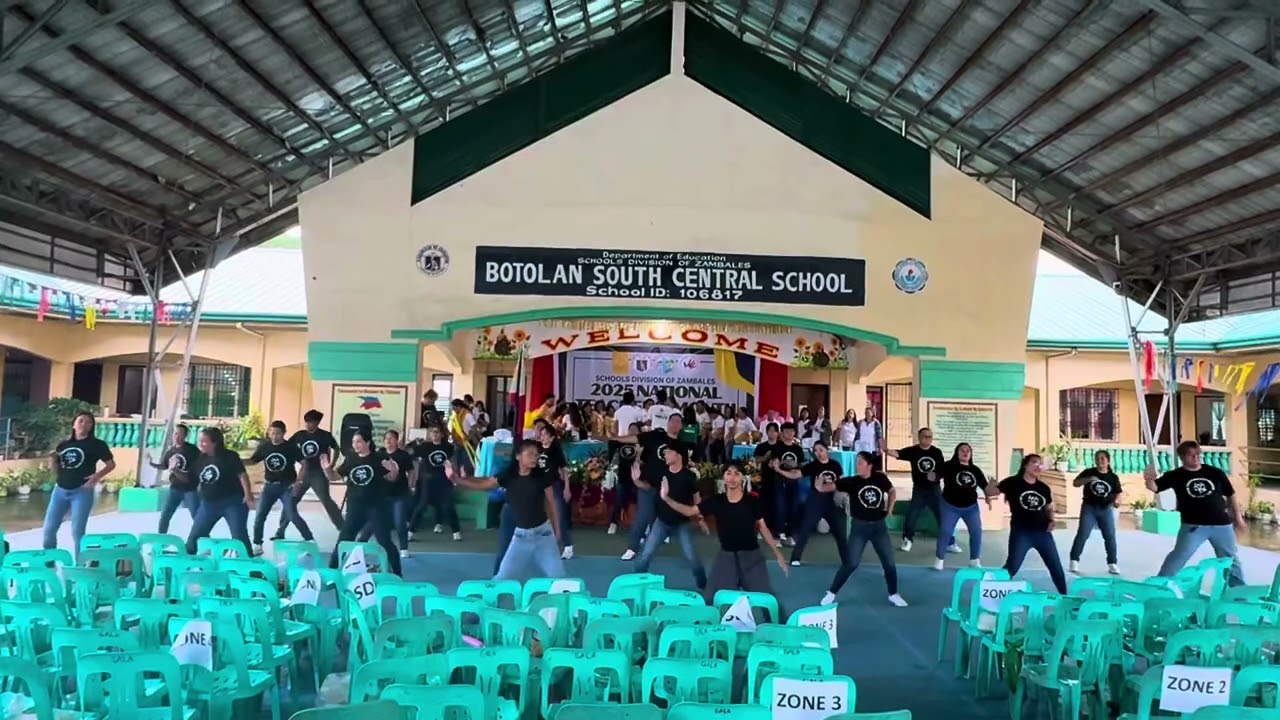 Gurong Zambaleño: Dangal ng Lahing Pilipino - Botolan Teachers Performing Arts