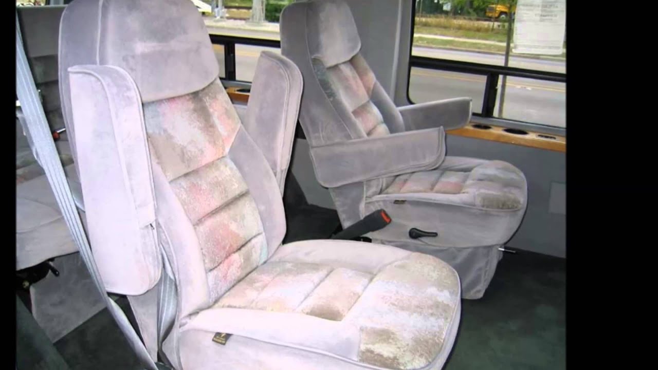 1997 Dodge Ram Conversion Van