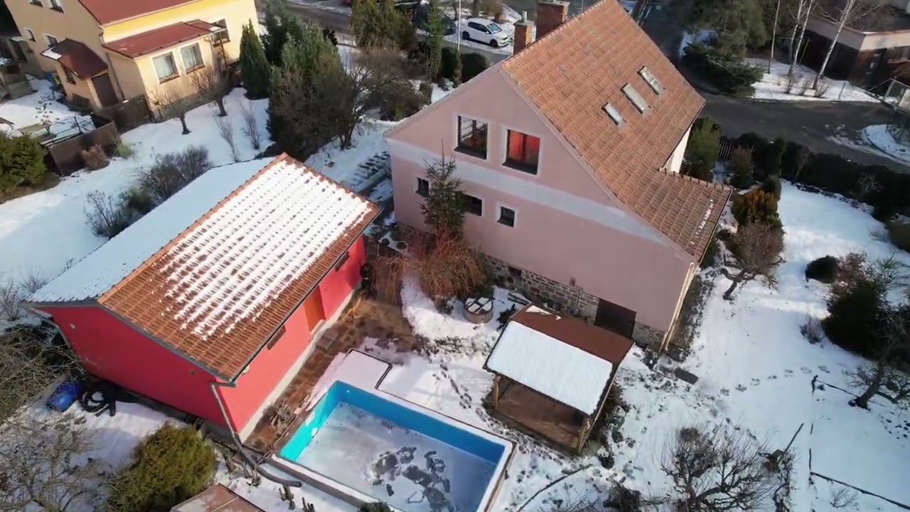 RD 4+1, Zastávka u Brna