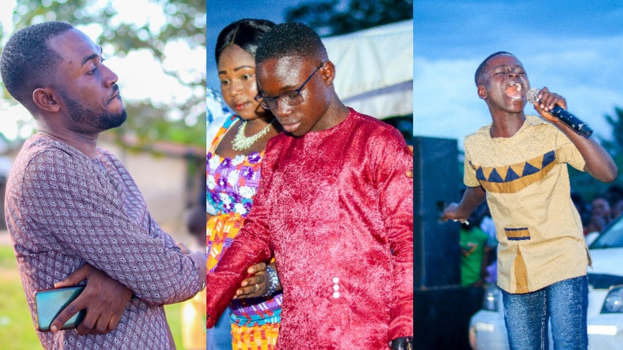 OSEI BLESSING`S HOME COMING WASSA ANKAASIE FULL VIDEO