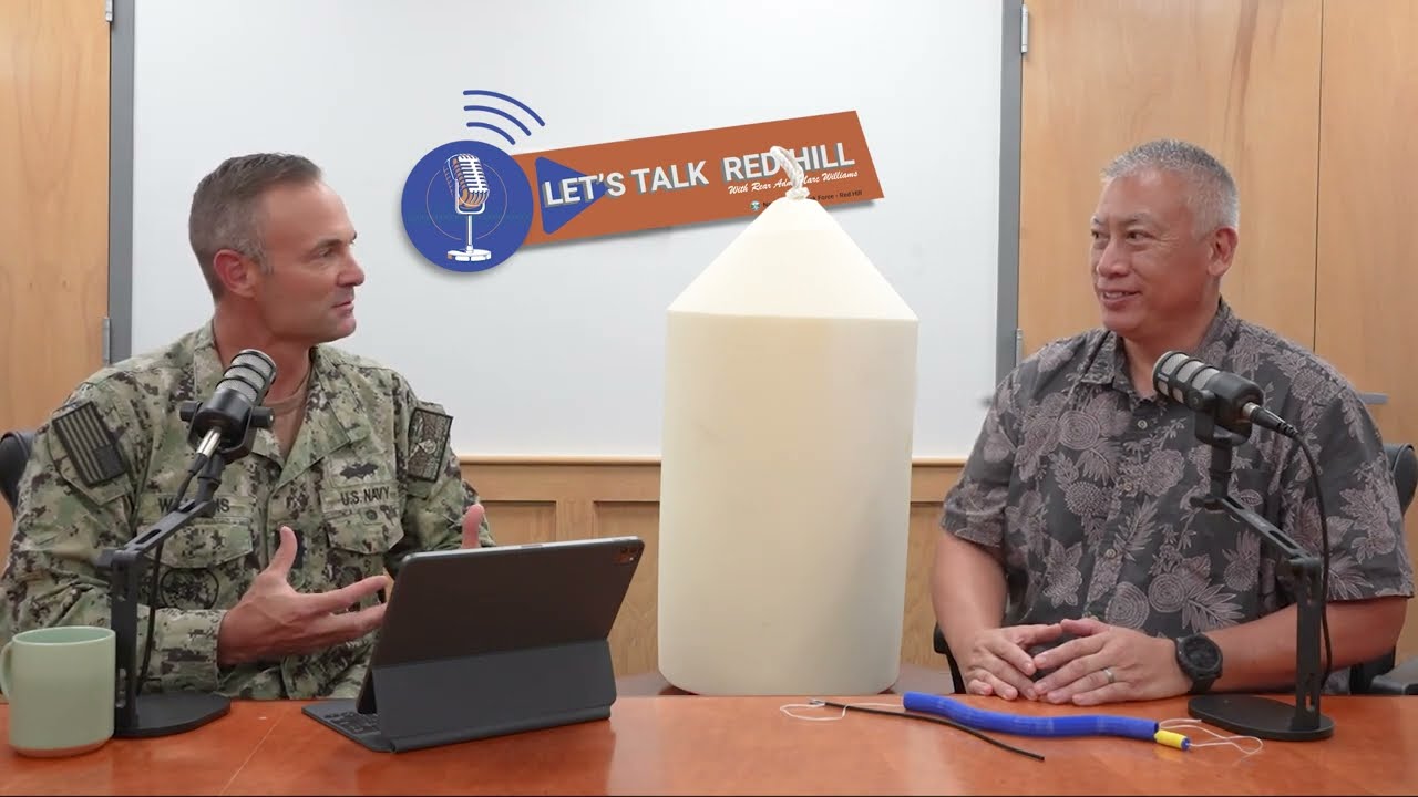 Let's Talk Red Hill Episode 33: Pipe Cleaning Operations