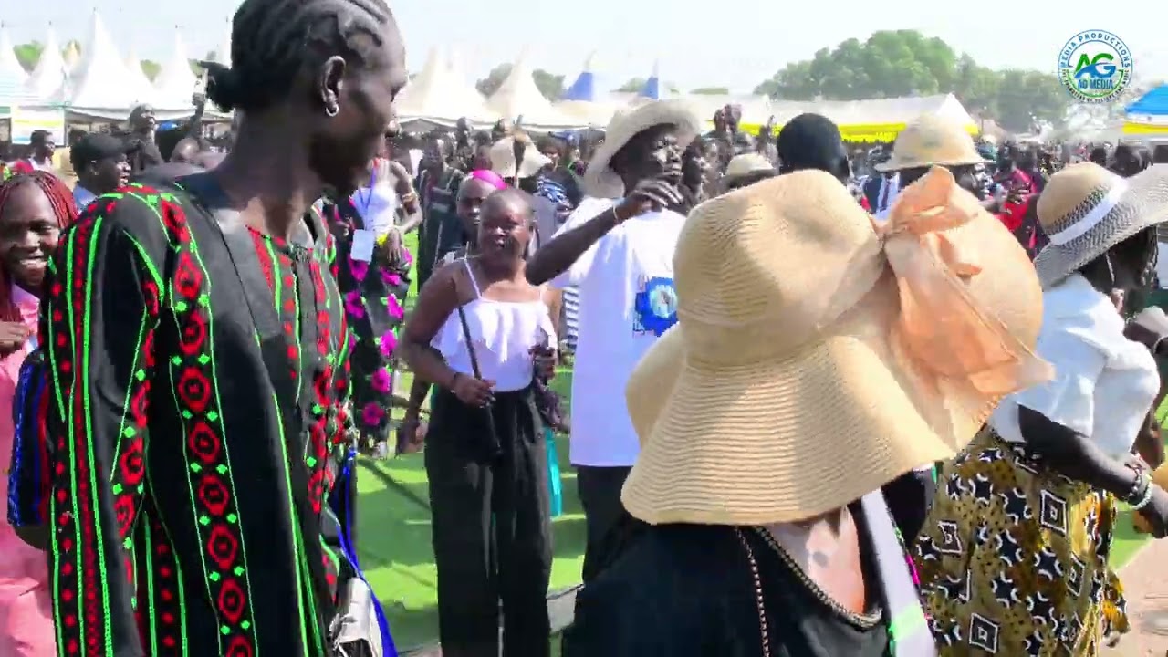 Kakwa Cultural Performance at Mundari 3rd Edition Cultural Festival 2026 | Terekeka