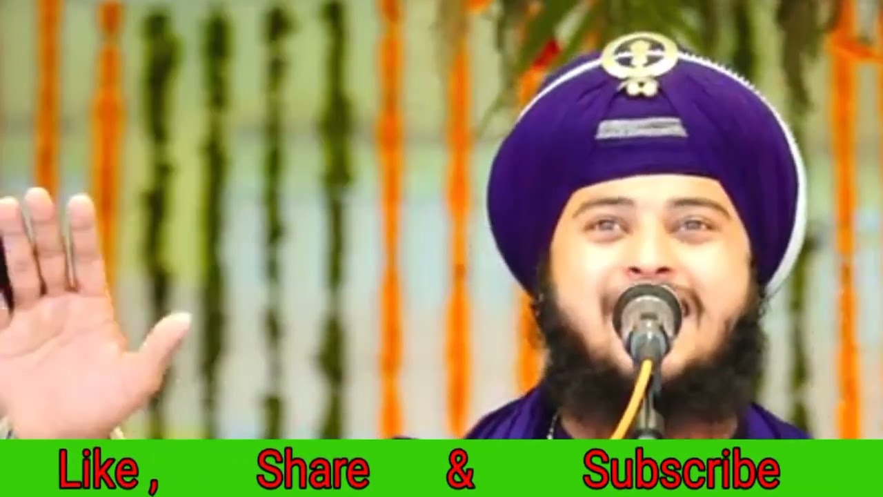 84 ਕੱਟ ਦੇ  (bhai sukhbir singh ji )
