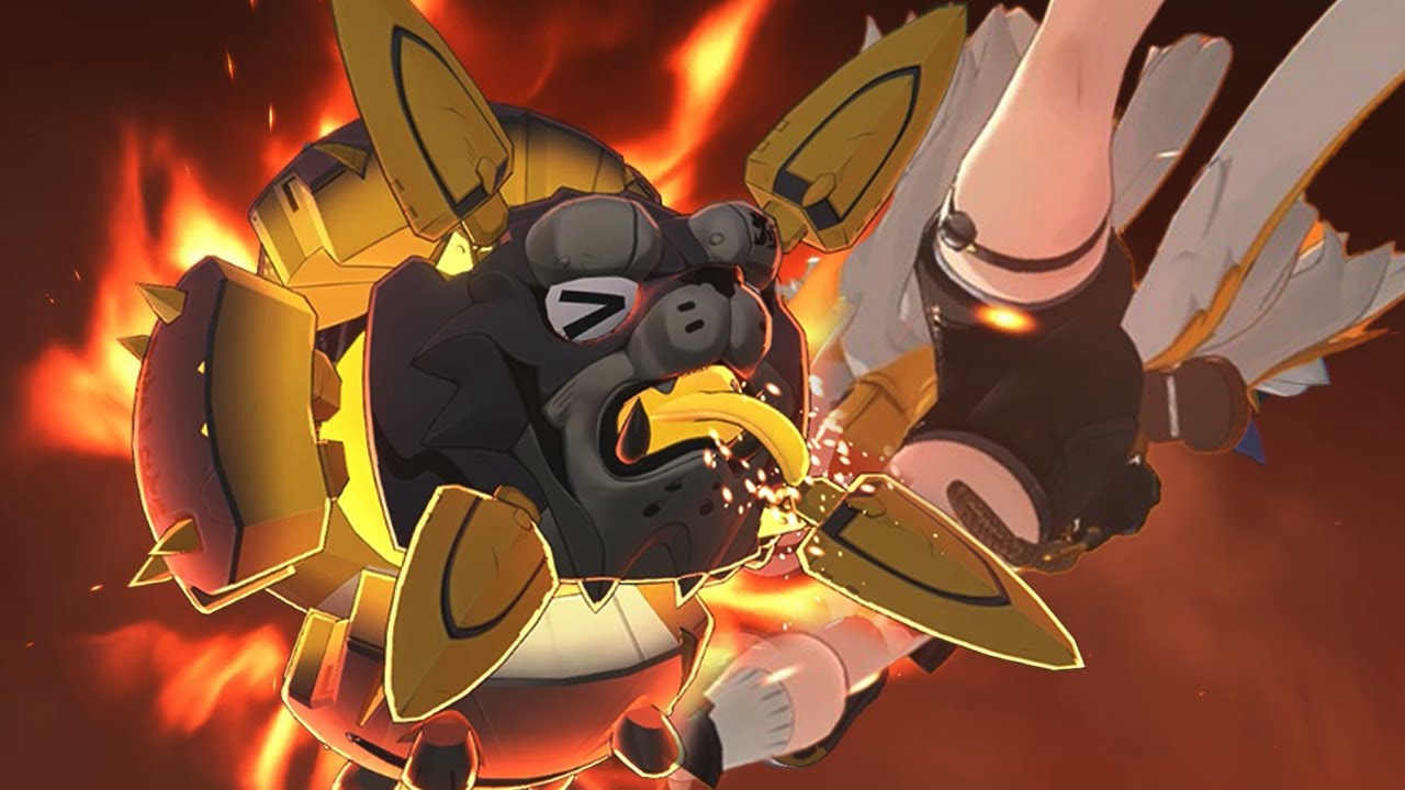 ZZZ JU FUFU Ultimate Animation in Slow Speed Are kinda.