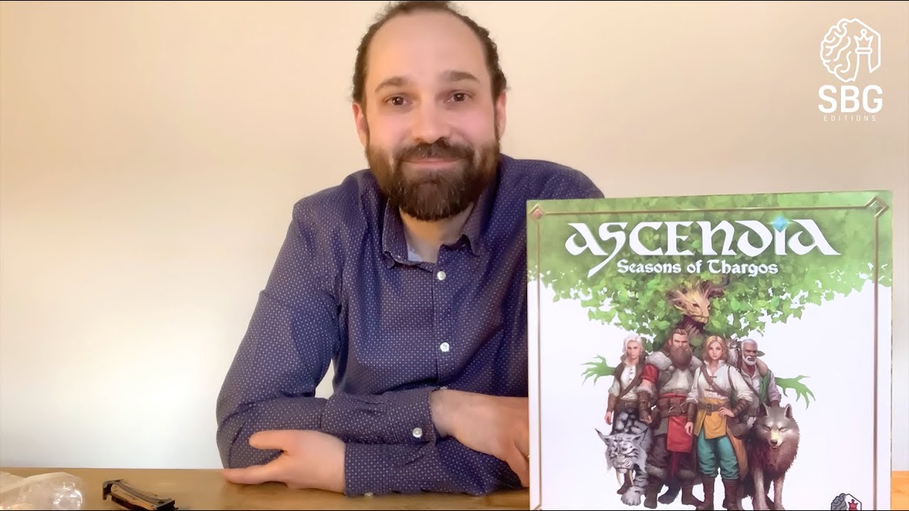 ASCENDIA Prototype Unboxing