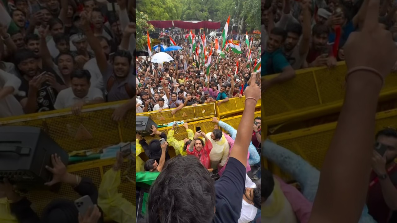 When Students Go on Hunger Strike&hellip; Why Aren&rsquo;t They Heard?