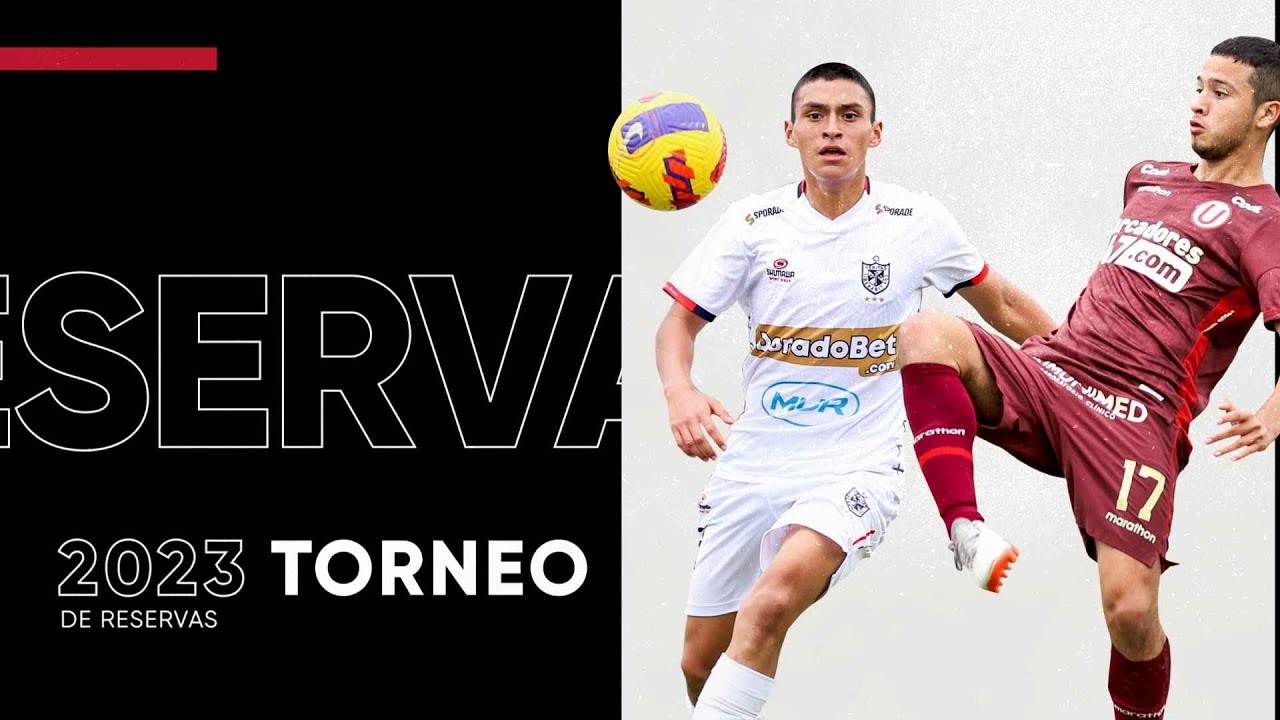 ⚽ SPORTING CRISTAL VS. UNIVERSITARIO | TORNEO DE RESERVAS 2023 | FECHA 17