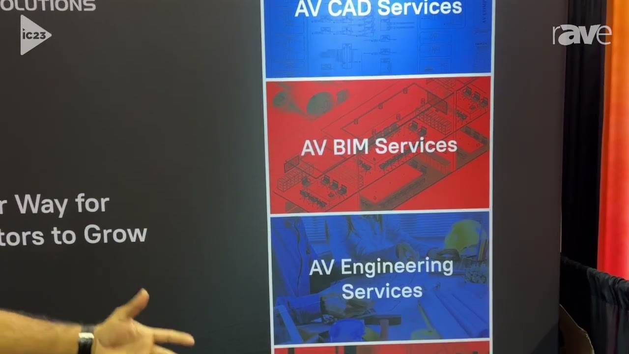 InfoComm 2023: Analytix AV Solutions Offers CAD, BIM, Engineering Services to AV Integrators