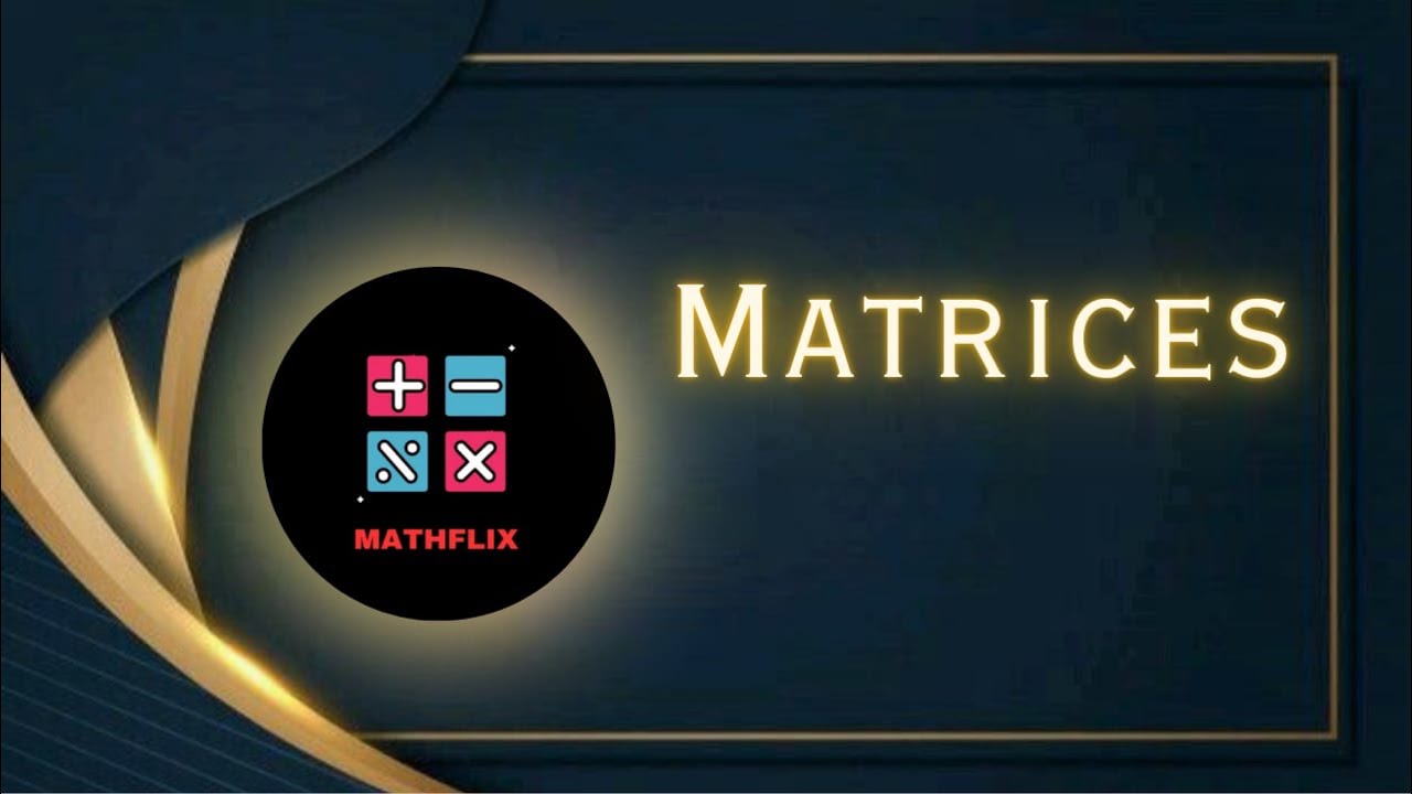 A7_Понятие, связанное с трассировкой и транспонированием матрицы #матрицы #jee2026 #mathsshorts