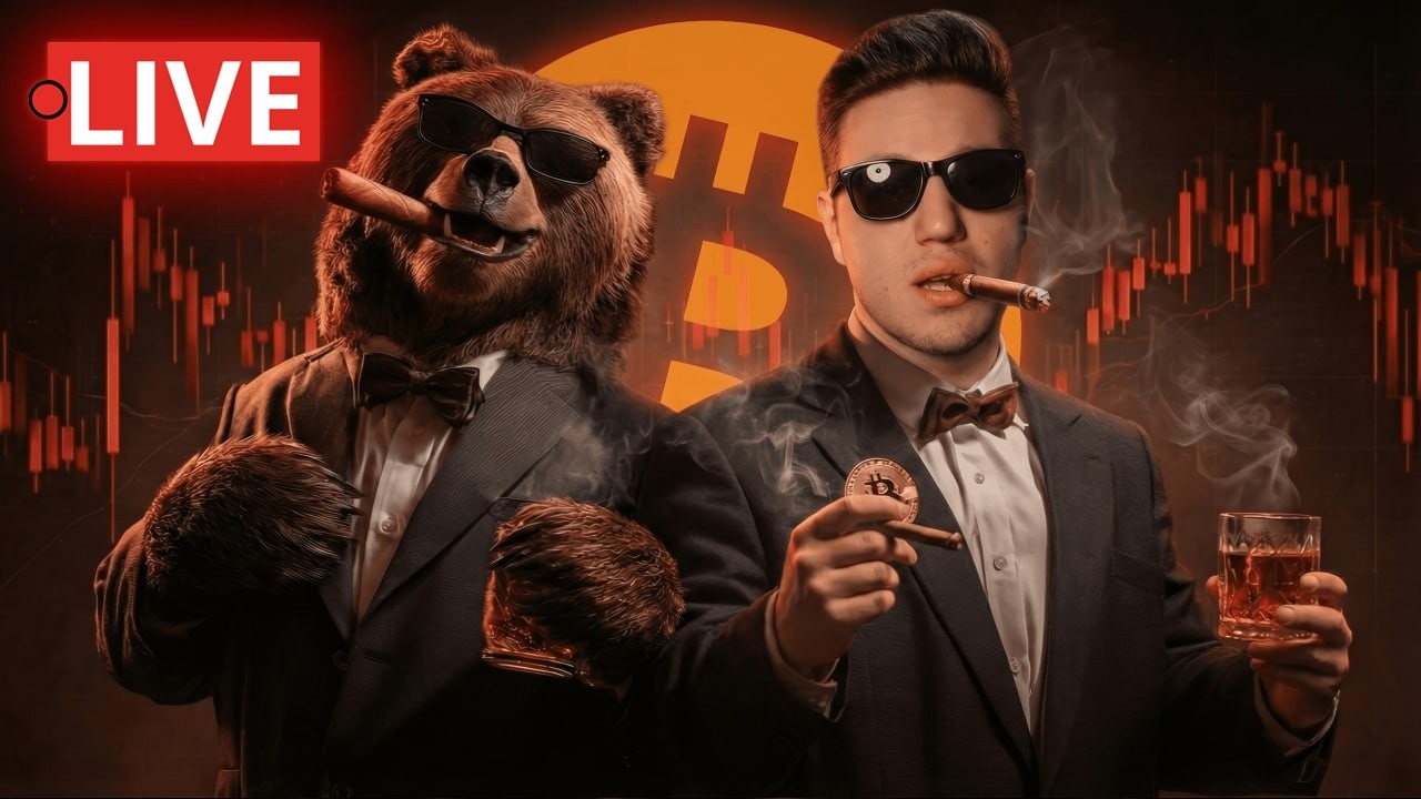 ❗️БИТКОИН ПАДАЕТ 6 МЕСЯЦЕВ ПОДРЯД