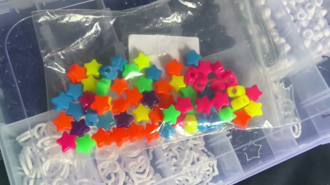kandi bead tour + where i get kandi supplies !! :3