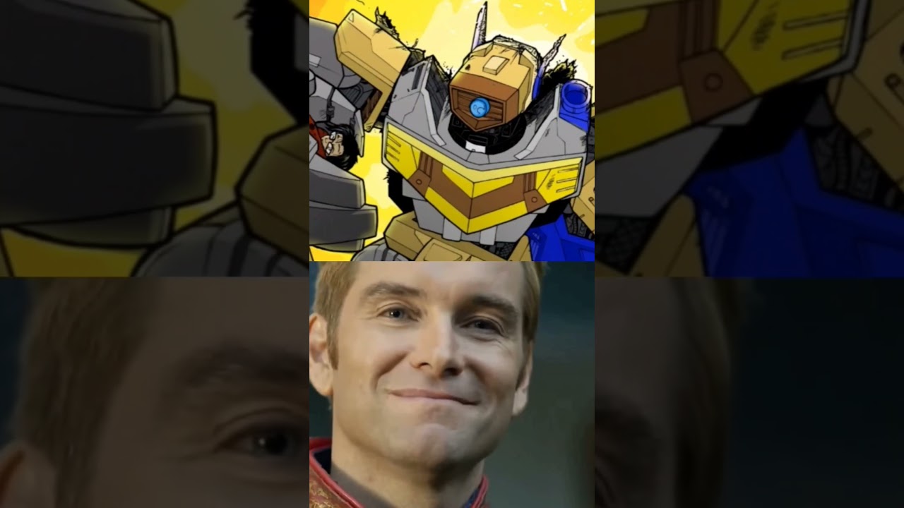 Shockwave Reaction #shorts #transformers #decepticons