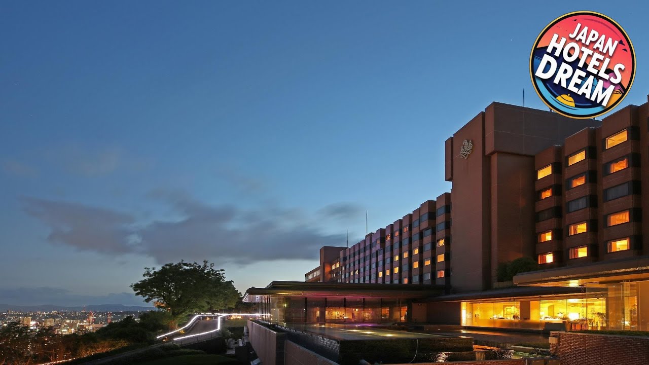 SHIROYAMA HOTEL kagoshima | Kagoshima, Japan | Hotel Review 🏨