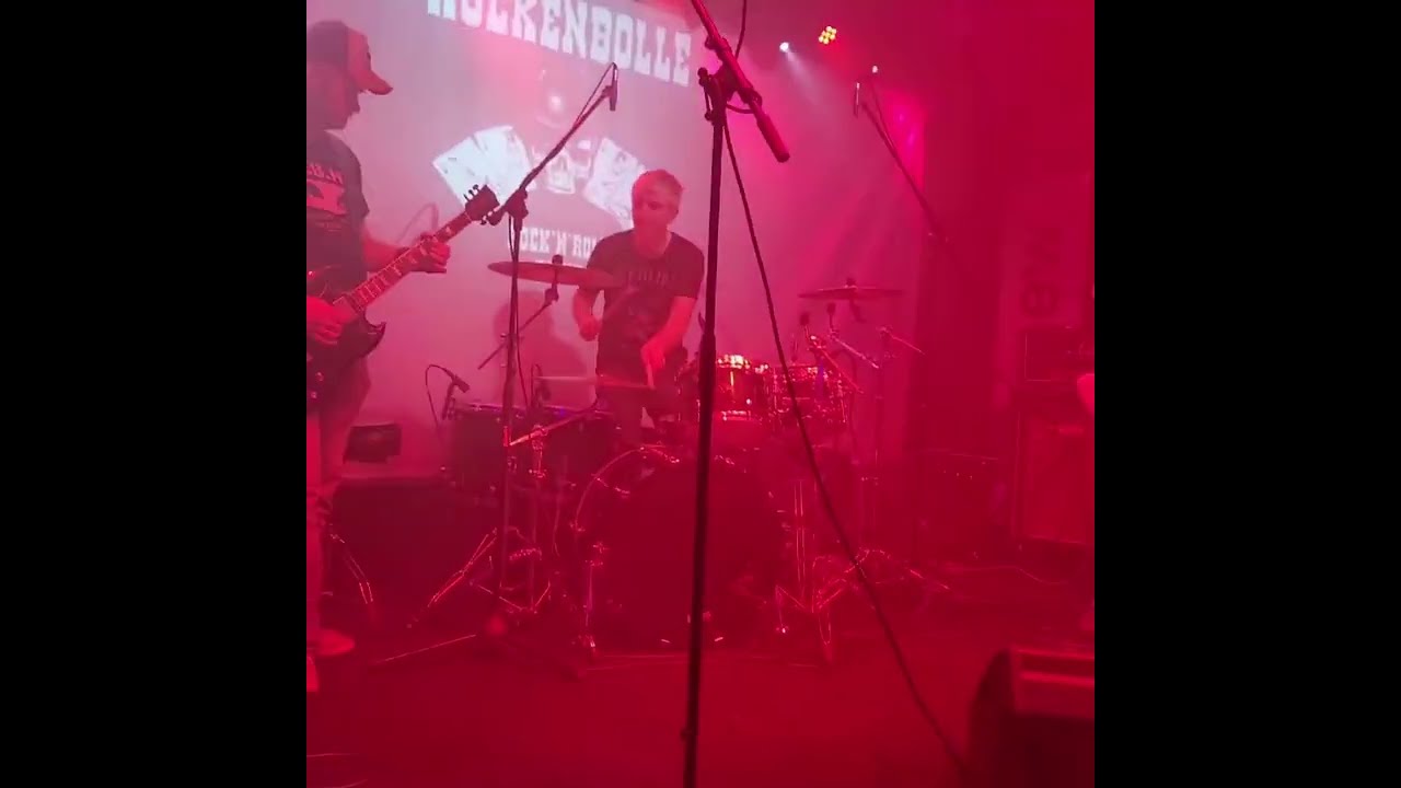 Mr. Kilmister  - Lemmy Tribute by Rockenbolle (Motörhead Mixed Cover Songs)