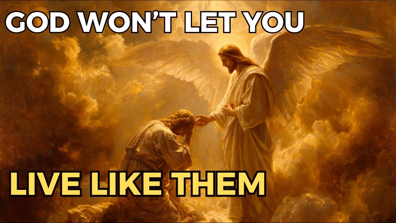 Why God Won’t Let You Live Like Everyone Else | Biblical Wisdom
