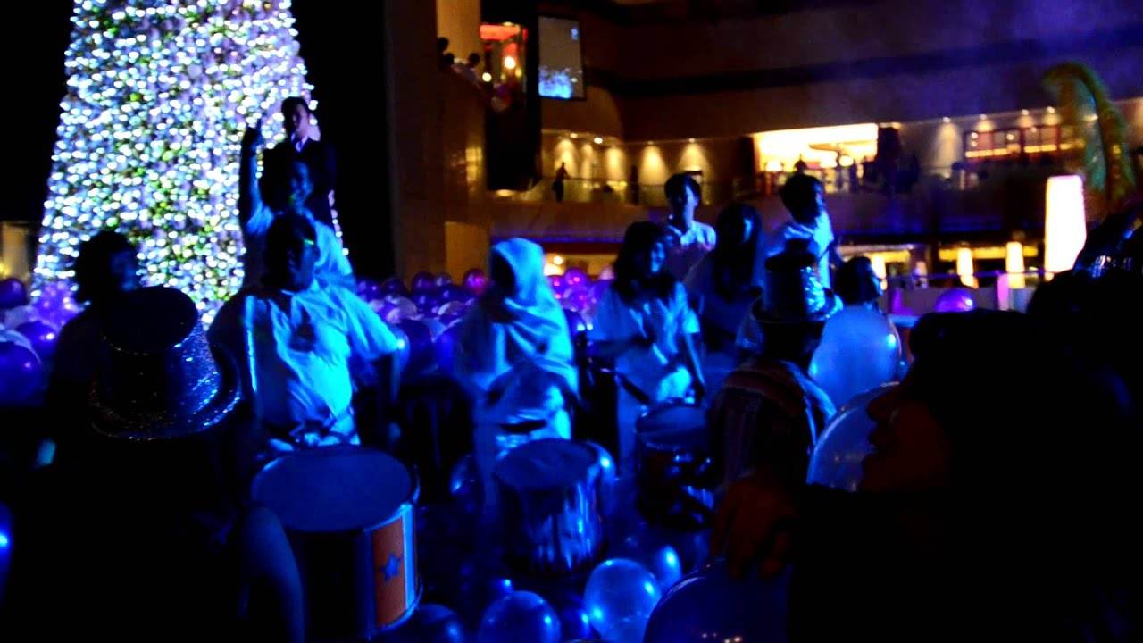 COUNTDOWN 2012 MARINA MANDARIN SINGAPORE (Director's cut in HD)